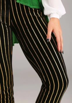 Lavish Leprechaun Women's Costume -Halloween Costumes Shop womens lavish leprechaun costume alt 5