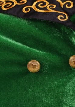 Lavish Leprechaun Women's Costume -Halloween Costumes Shop womens lavish leprechaun costume alt 6