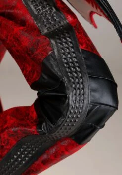 Leather Devil Costume For Women 13 Leather Devil Costume For Women -Halloween Costumes Shop womens leather devil costume alt 5