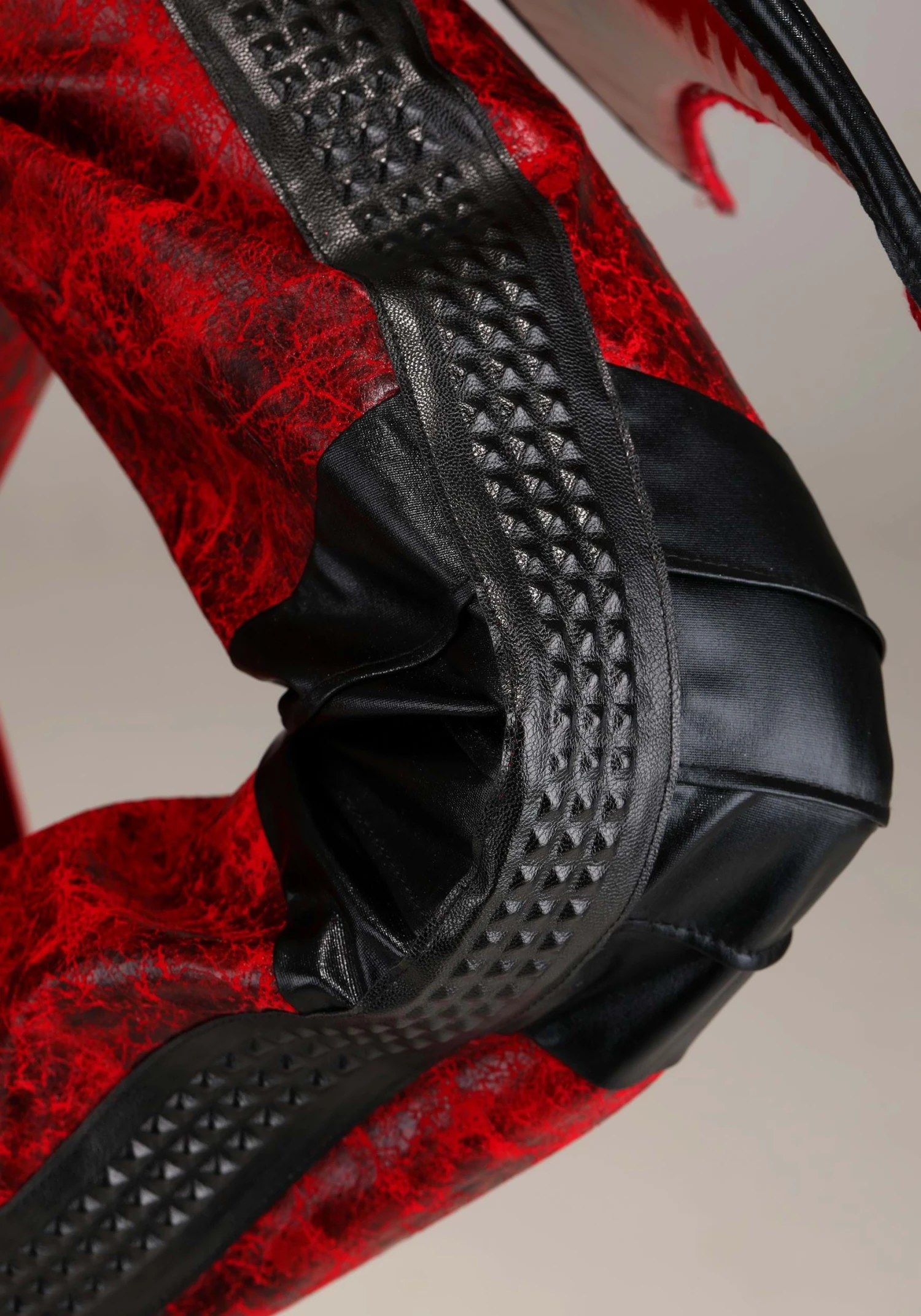 Leather Devil Costume For Women 6 Leather Devil Costume For Women - Image 6