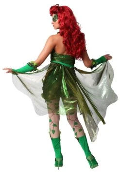 Women's Lethal Beauty Costume -Halloween Costumes Shop womens lethal beauty costume alt 3