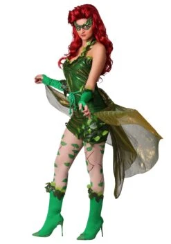 Women's Lethal Beauty Costume -Halloween Costumes Shop womens lethal beauty costume alt 4