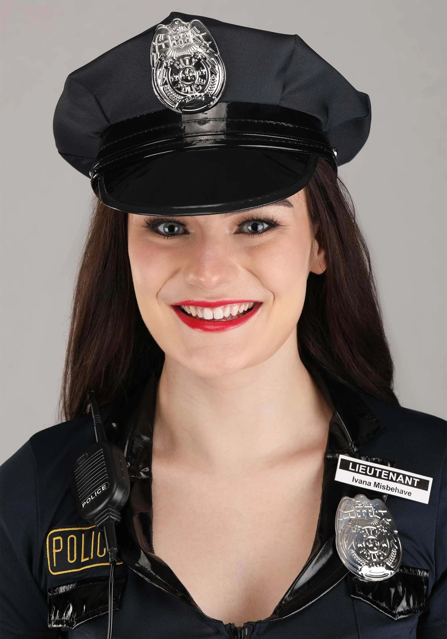 Dreamgirl Lieutenant Ivana Misbehave Costume For Women 3 Dreamgirl Lieutenant Ivana Misbehave Costume For Women - Image 3