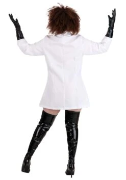 Women's Mad Scientist Costume 10 Women's Mad Scientist Costume -Halloween Costumes Shop womens mad scientist costume alt 3