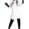 Women's Mad Scientist Costume
