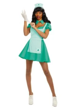 Dreamgirl Sexy Nursie Costume For Women
