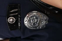 Dreamgirl Officer Pat U. Down Women's Costume 12 Dreamgirl Officer Pat U. Down Women's Costume -Halloween Costumes Shop womens officer pat u down costume alt 3