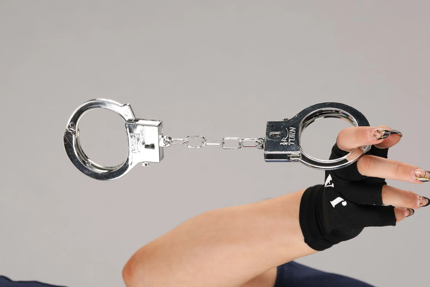 Dreamgirl Officer Pat U. Down Women's Costume 5 Dreamgirl Officer Pat U. Down Women's Costume - Image 5