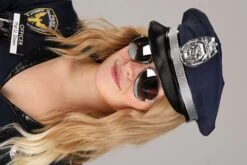 Dreamgirl Officer Pat U. Down Women's Costume 14 Dreamgirl Officer Pat U. Down Women's Costume -Halloween Costumes Shop womens officer pat u down costume alt 5
