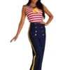 Women's Perfect Pin Up Sailor Costume