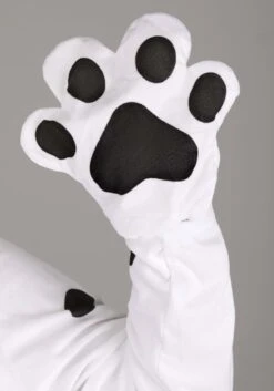 Perdita Costume For Plus Size Women From Disney's 101 Dalmatians 17 Perdita Costume For Plus Size Women From Disney's 101 Dalmatians -Halloween Costumes Shop womens plus 101 dalmatians perdita costume onesie alt 3