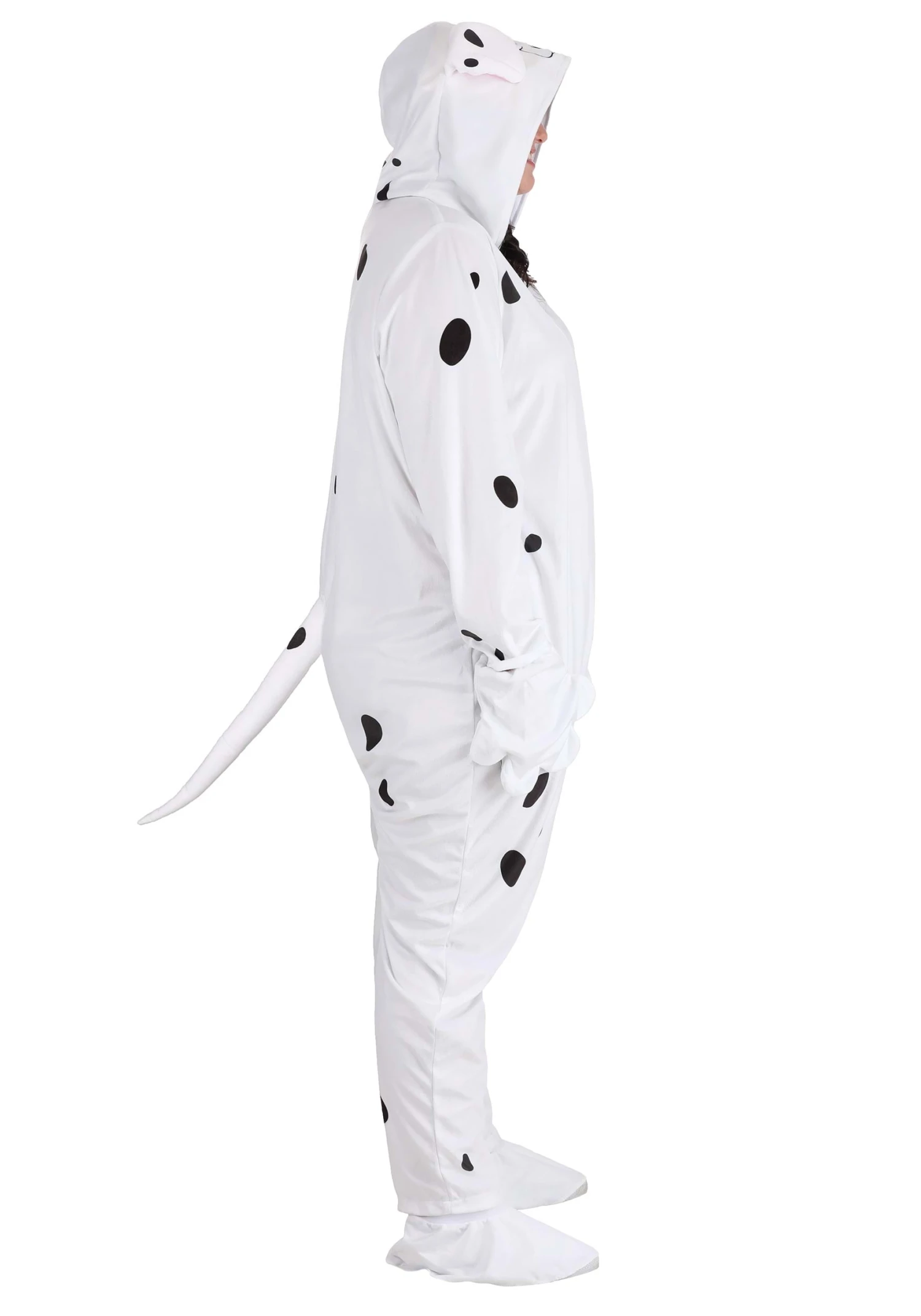 Perdita Costume For Plus Size Women From Disney's 101 Dalmatians 5 Perdita Costume For Plus Size Women From Disney's 101 Dalmatians - Image 5