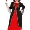 Women's Plus Size Classic Vampire Costume Dress