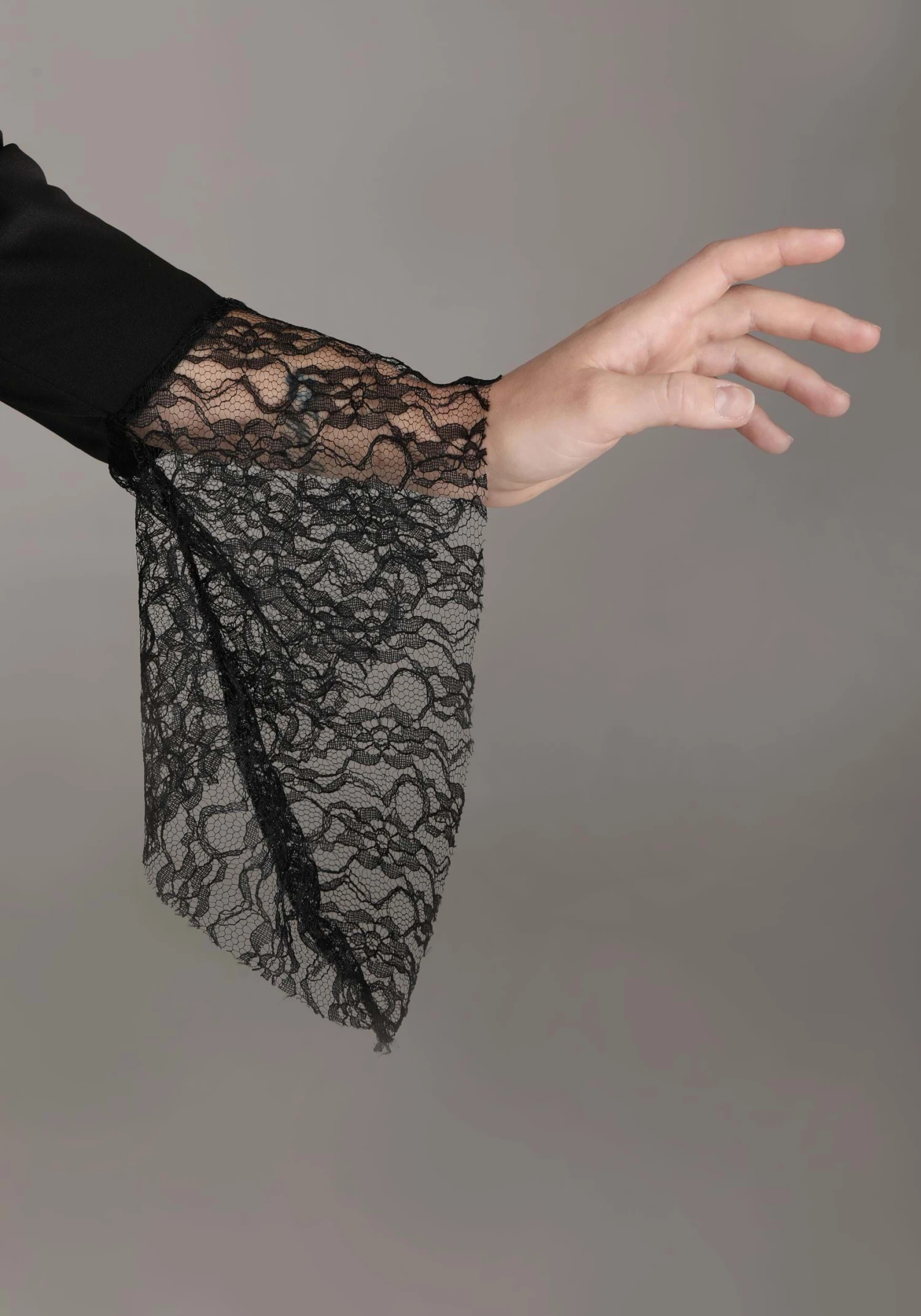 Women's Plus Size Classic Vampire Costume Dress 5 Women's Plus Size Classic Vampire Costume Dress - Image 5