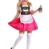 Women's Plus Size Olga Oktoberfest Costume