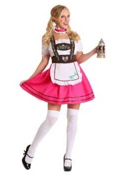 Women's Plus Size Olga Oktoberfest Costume