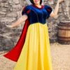 Snow White Costume For Plus Size Women From Disney's Snow White