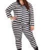 Plus Size Incarcerated Cutie Women's Costume