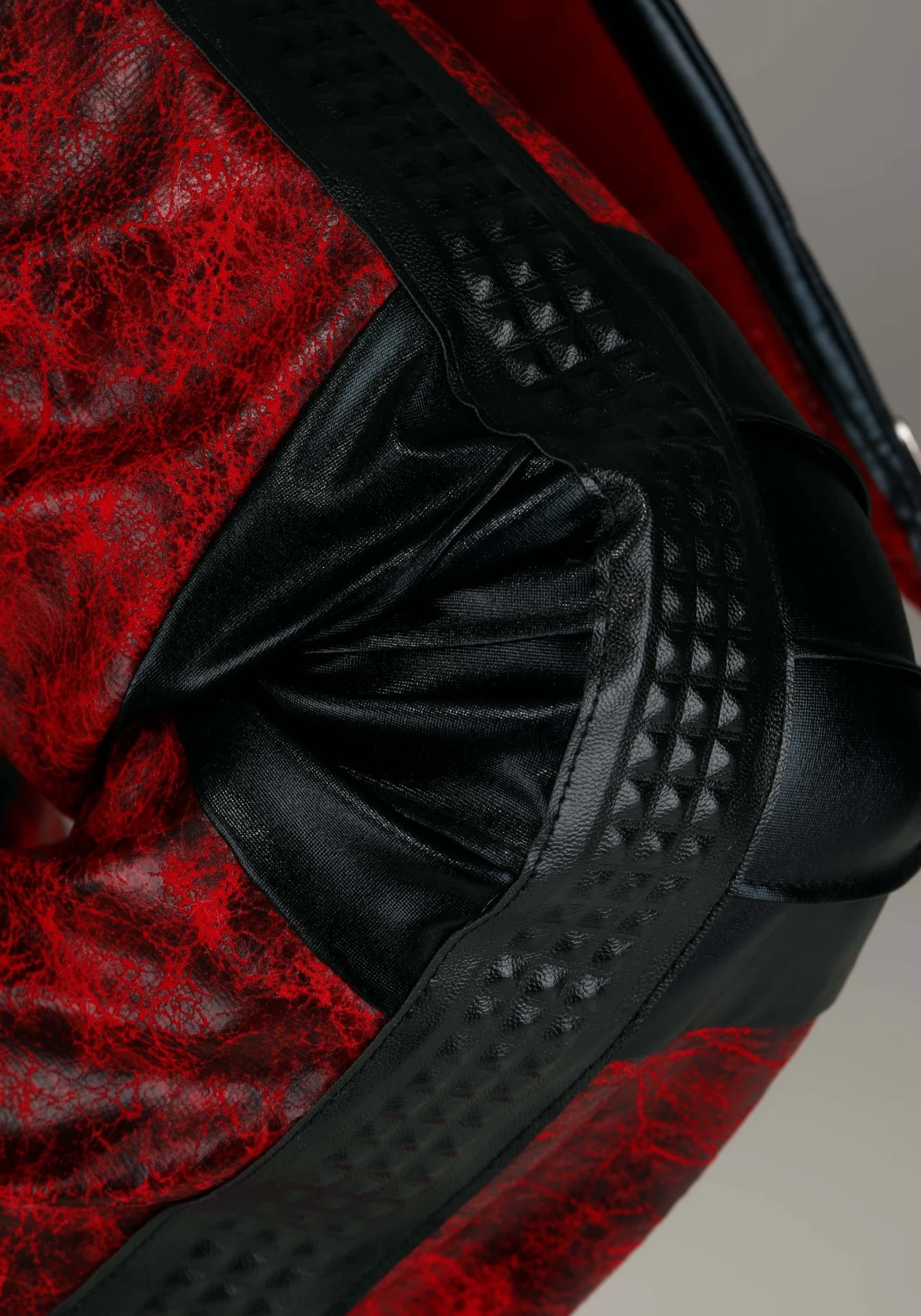 Plus Size Leather Devil Costume For Women 6 Plus Size Leather Devil Costume For Women - Image 6