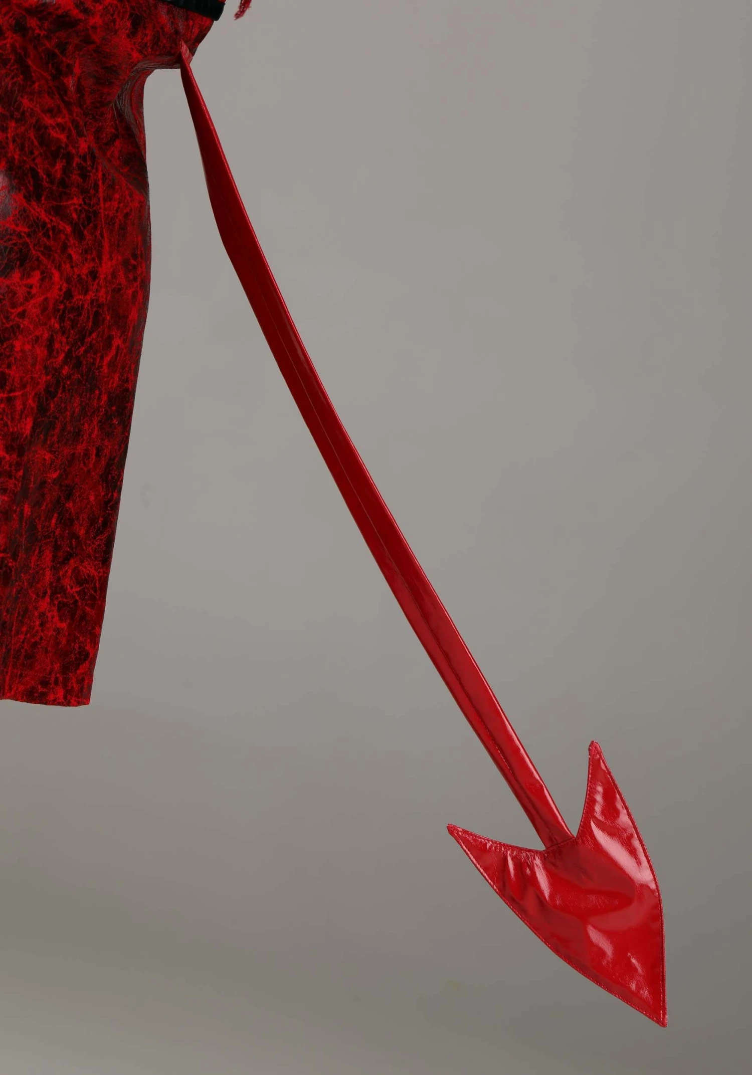 Plus Size Leather Devil Costume For Women 8 Plus Size Leather Devil Costume For Women - Image 8