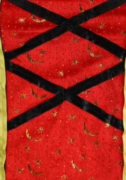 Women's Queen Vampire Costume Dress -Halloween Costumes Shop womens queen vampire costume alt 3