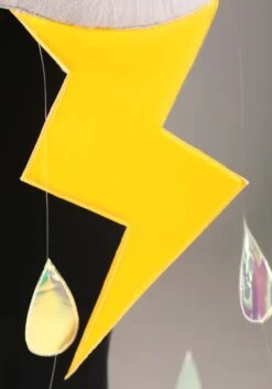 Rain Cloud Costume For Women -Halloween Costumes Shop womens rain cloud costume alt 4