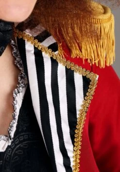Ravishing Ringmaster Womens Costume -Halloween Costumes Shop womens ravishing ringmaster costume alt 7