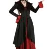 Ravishing Vampire Costume For Women