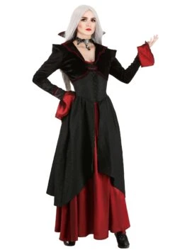 Ravishing Vampire Costume For Women