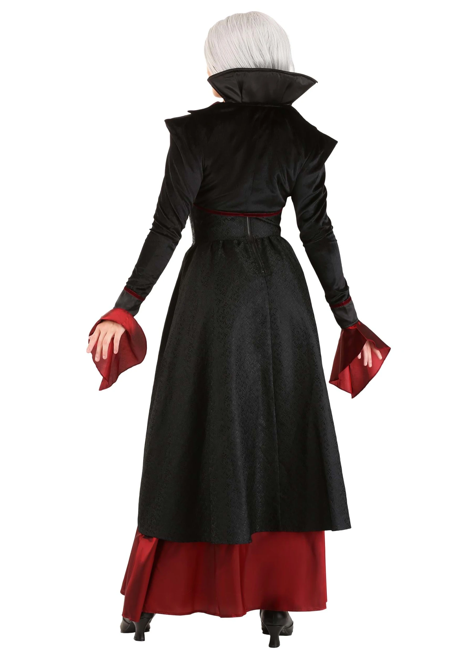 Ravishing Vampire Costume For Women 2 Ravishing Vampire Costume For Women - Image 2