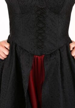 Ravishing Vampire Costume For Women 9 Ravishing Vampire Costume For Women -Halloween Costumes Shop womens ravishing vampire costume alt 3