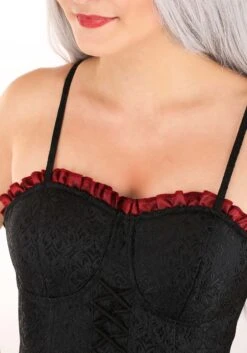 Ravishing Vampire Costume For Women 11 Ravishing Vampire Costume For Women -Halloween Costumes Shop womens ravishing vampire costume alt 5