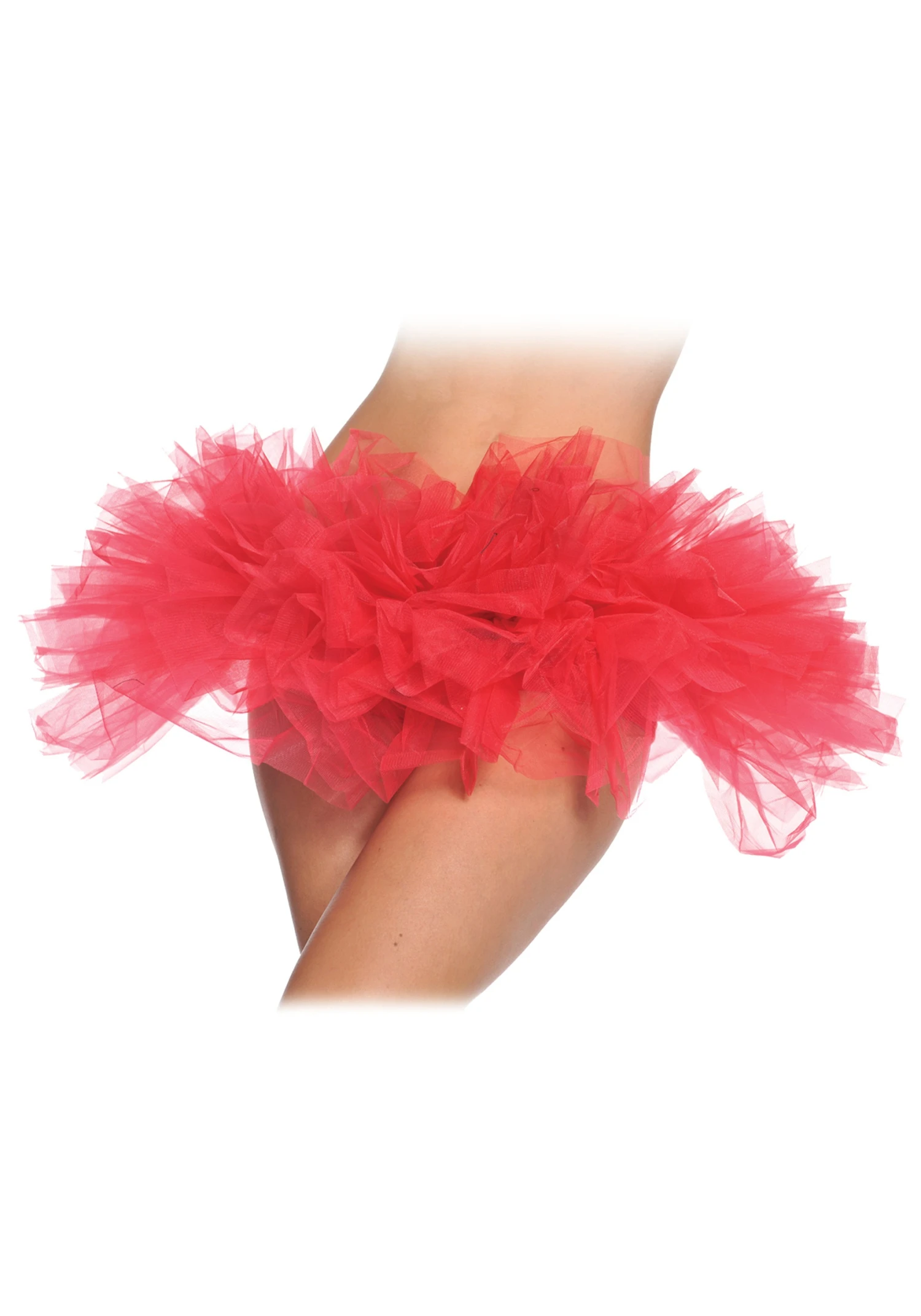 Womens Red Tutu 1 Womens Red Tutu