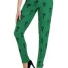 Riddler Slim Fit Pants For Women