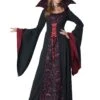 Royal Vampire Costume For Women
