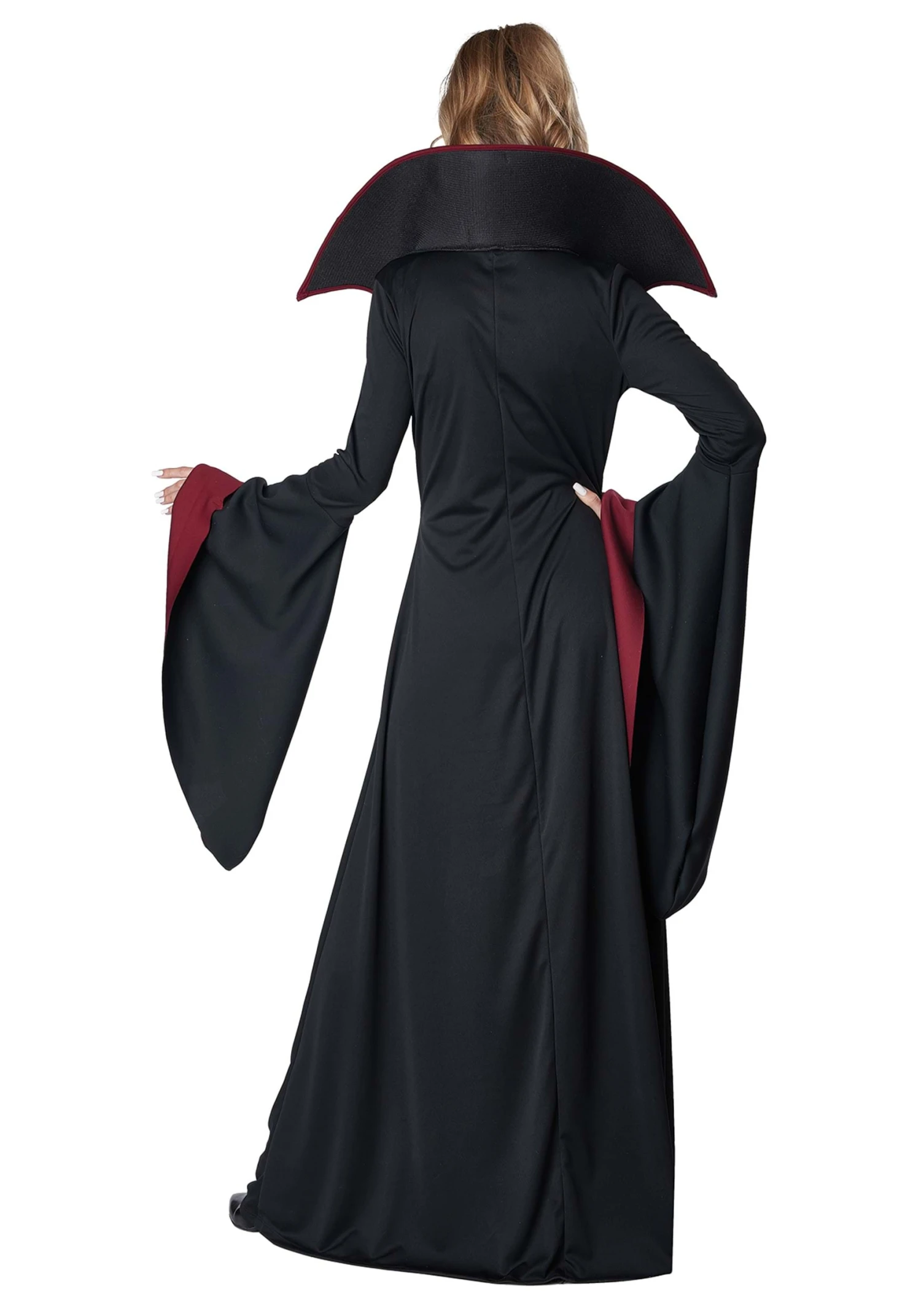 Royal Vampire Costume For Women 6 Royal Vampire Costume For Women - Image 6