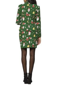 Opposuits Women's Santa Babe Opposuit -Halloween Costumes Shop womens santa babe opposuit alt 3
