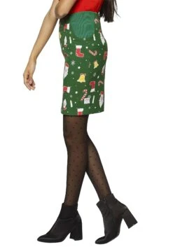 Opposuits Women's Santa Babe Opposuit -Halloween Costumes Shop womens santa babe opposuit alt 4
