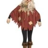 Fun World Women's Scarecrow Poncho
