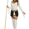 Dreamgirl Women's Sexy Mummy Dearest Costume