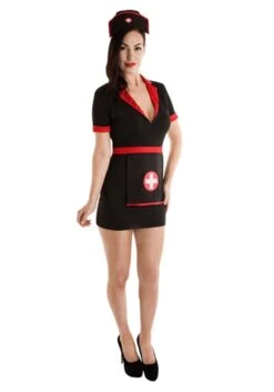 Sexy Night Nurse Women's Costume
