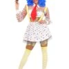 Sheer Clown Costume For Women