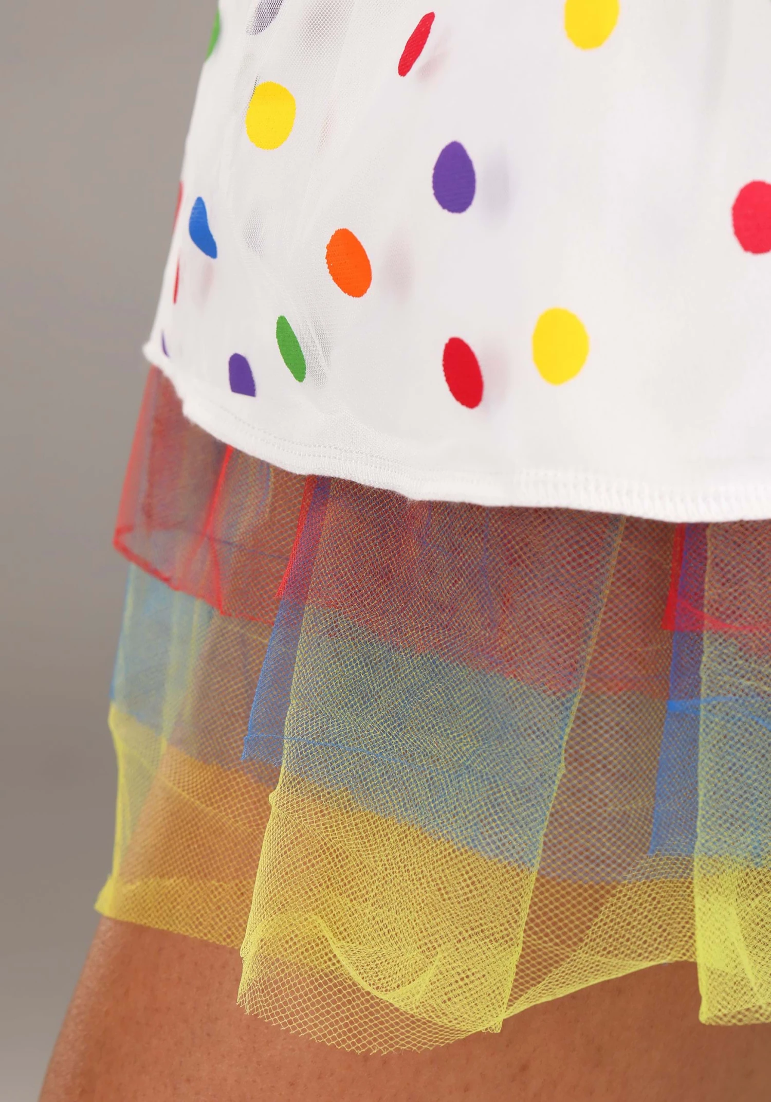 Sheer Clown Costume For Women 5 Sheer Clown Costume For Women - Image 5