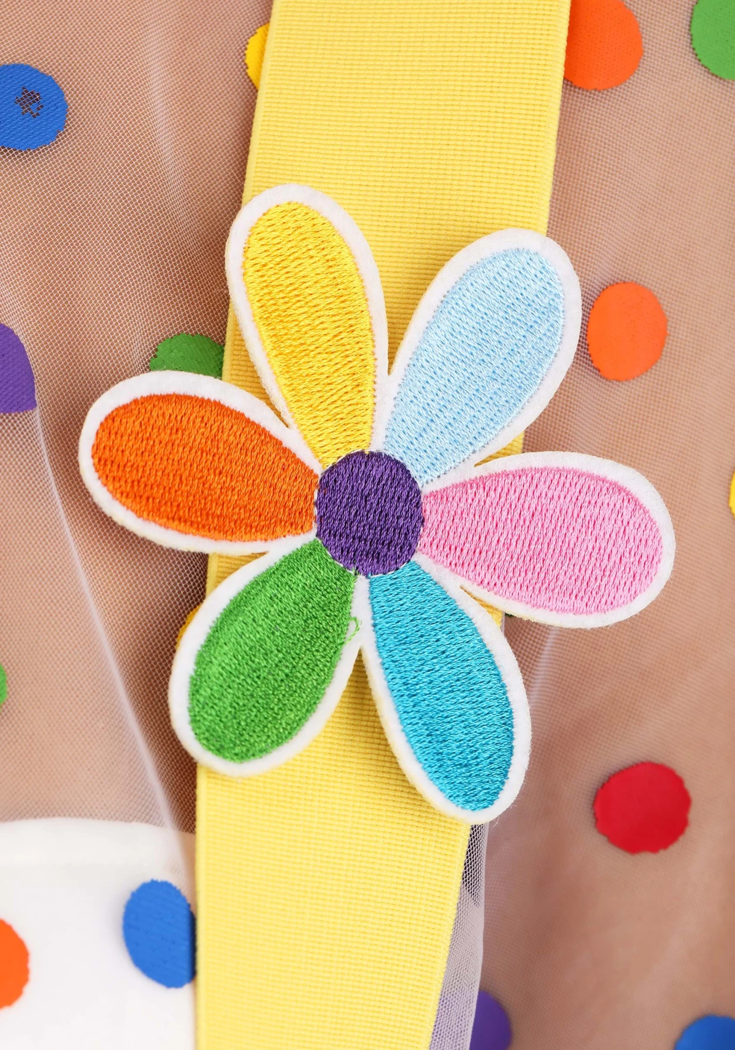 Sheer Clown Costume For Women 6 Sheer Clown Costume For Women - Image 6