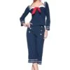 Womens Ship Mate Costume