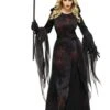 Fun World Soulless Reaper Costume For Women