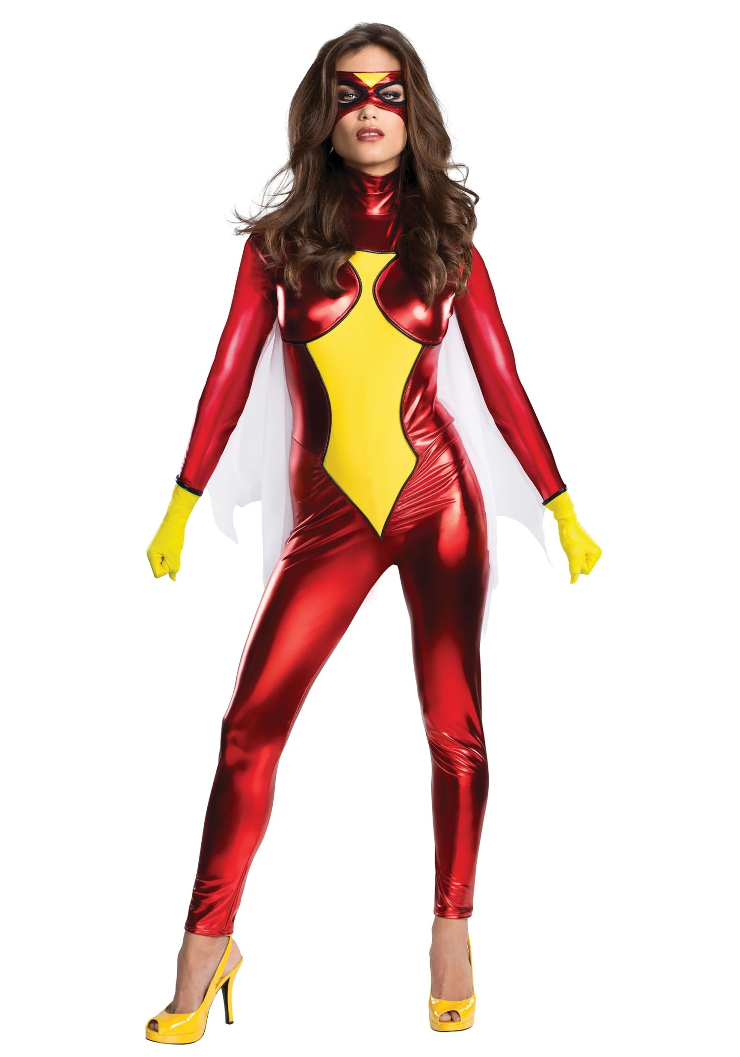 Marvel Women's Spider Woman Costume 1 Marvel Women's Spider Woman Costume