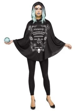 Fun World Spirit Board Poncho For Women