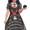 LEG AVENUE Women's Spooky Board Beauty Costume