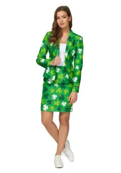 Opposuits St. Patricks Day Women's Suitmeister